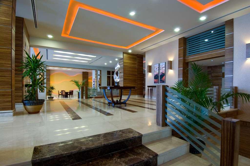 Hilton Garden Inn Riyadh Olaya Εσωτερικό φωτογραφία