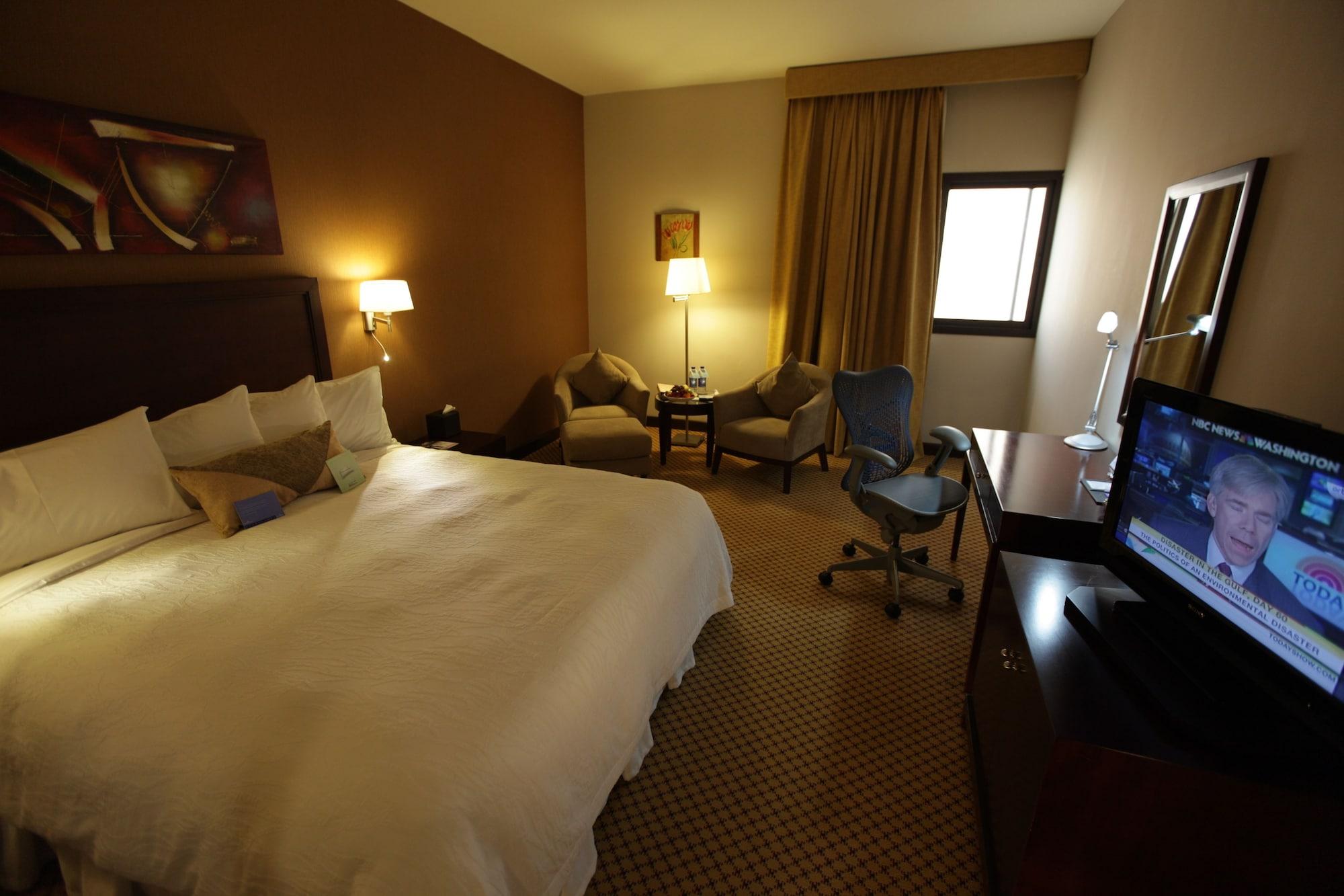 Hilton Garden Inn Riyadh Olaya Εξωτερικό φωτογραφία