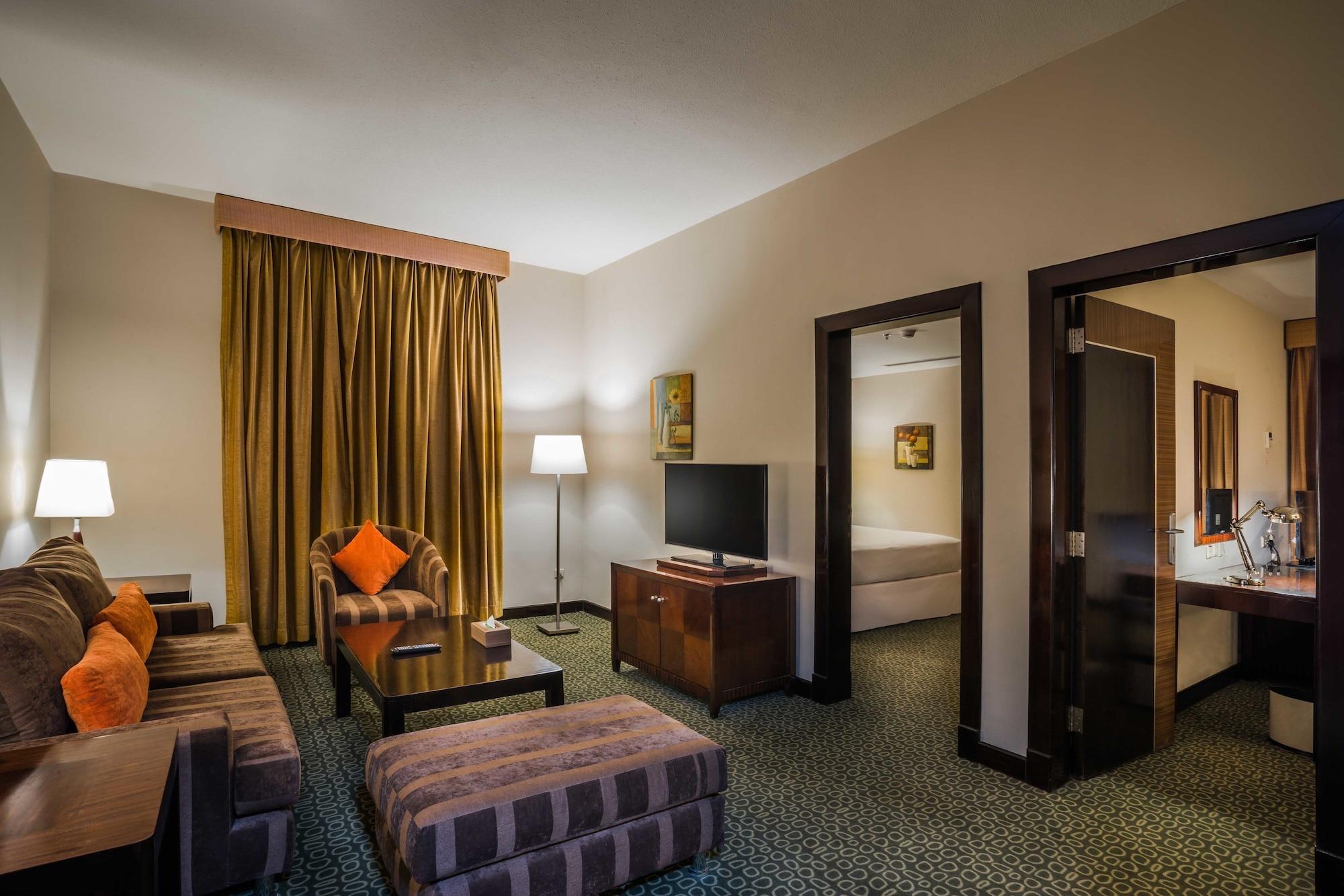 Hilton Garden Inn Riyadh Olaya Εξωτερικό φωτογραφία