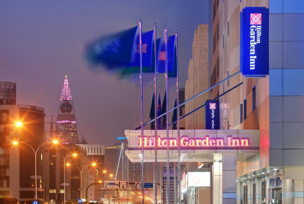 Hilton Garden Inn Riyadh Olaya Εξωτερικό φωτογραφία