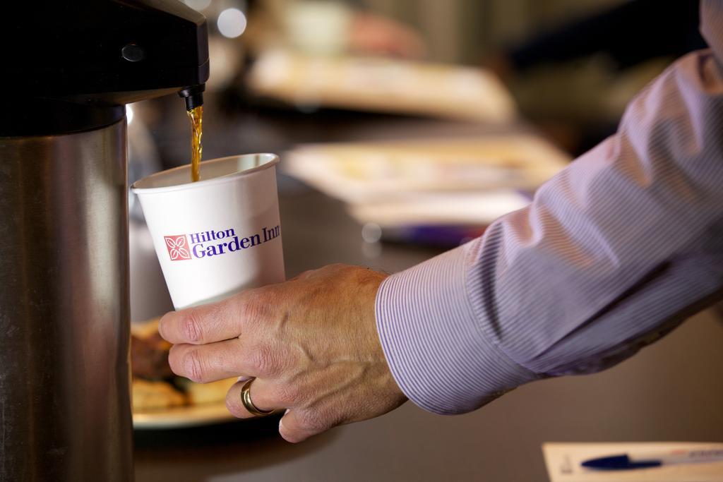 Hilton Garden Inn Riyadh Olaya Εξωτερικό φωτογραφία