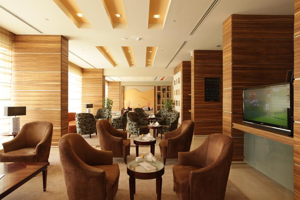 Hilton Garden Inn Riyadh Olaya Εξωτερικό φωτογραφία