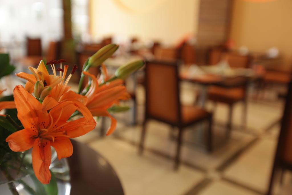 Hilton Garden Inn Riyadh Olaya Εξωτερικό φωτογραφία