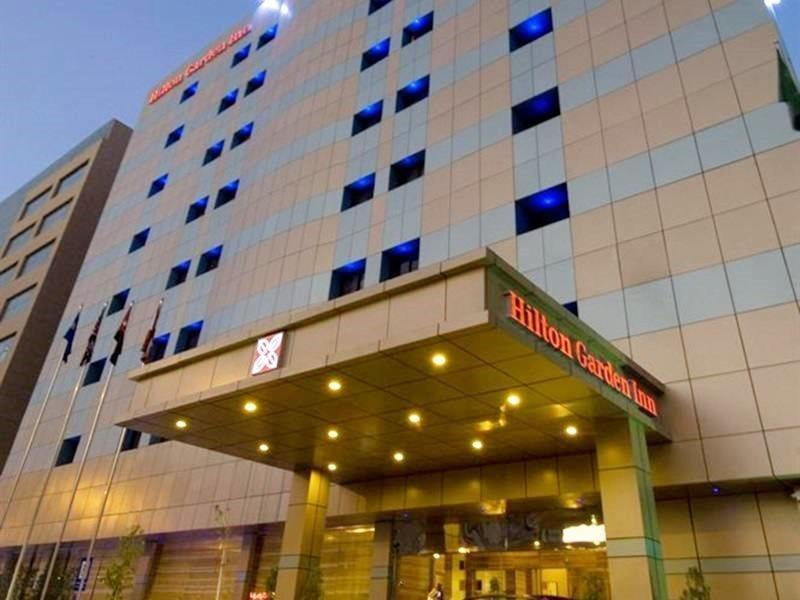 Hilton Garden Inn Riyadh Olaya Εξωτερικό φωτογραφία