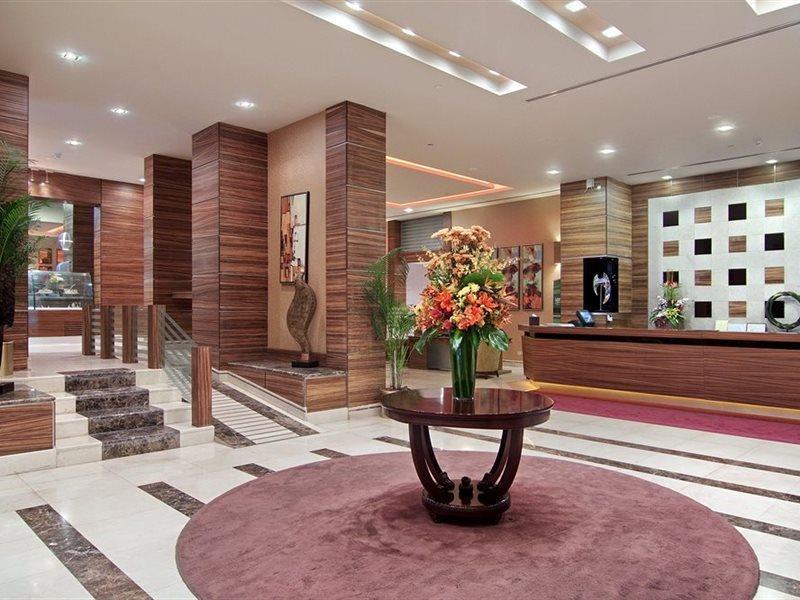 Hilton Garden Inn Riyadh Olaya Εξωτερικό φωτογραφία