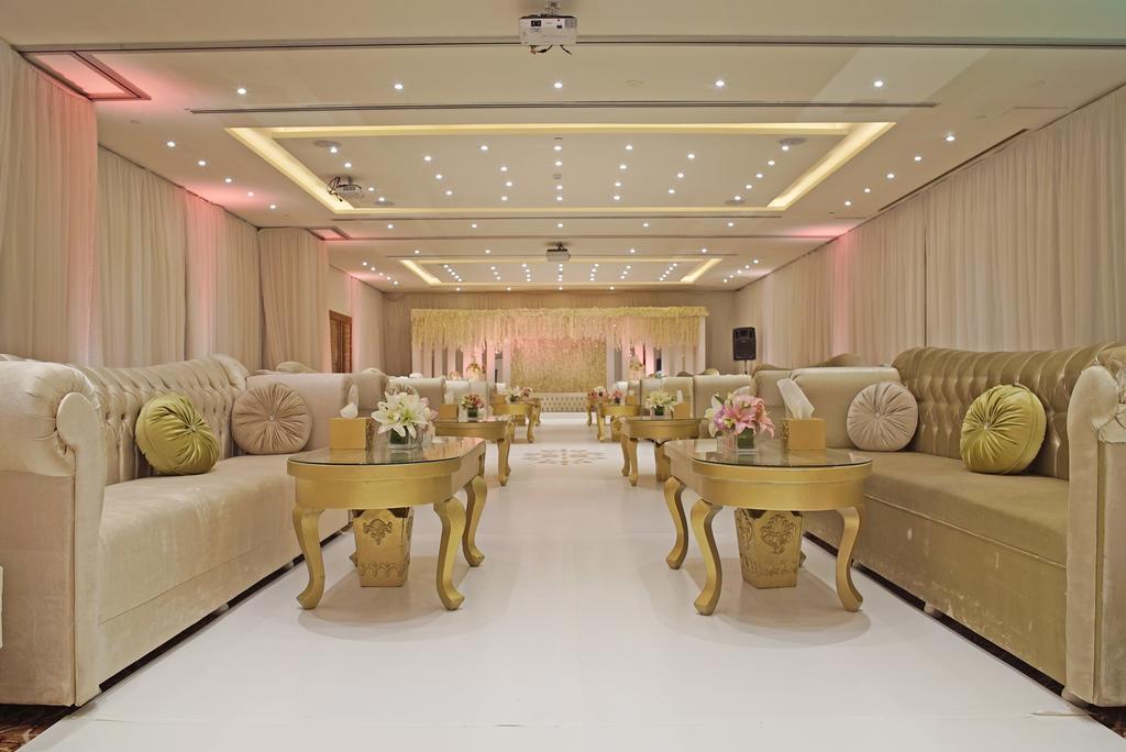 Hilton Garden Inn Riyadh Olaya Εξωτερικό φωτογραφία