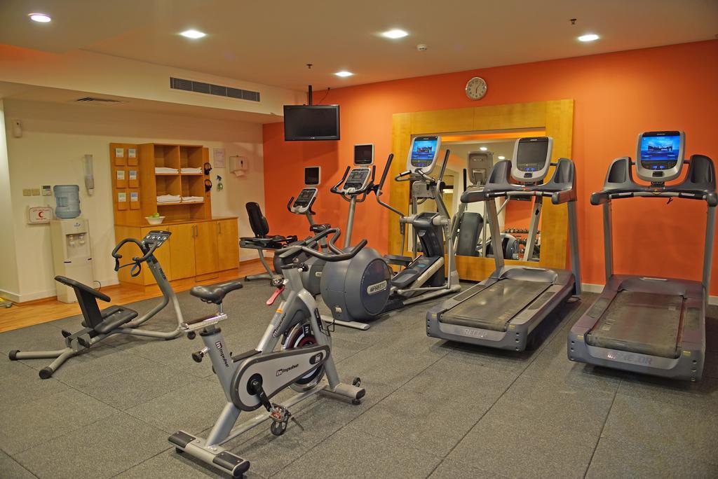 Hilton Garden Inn Riyadh Olaya Εξωτερικό φωτογραφία