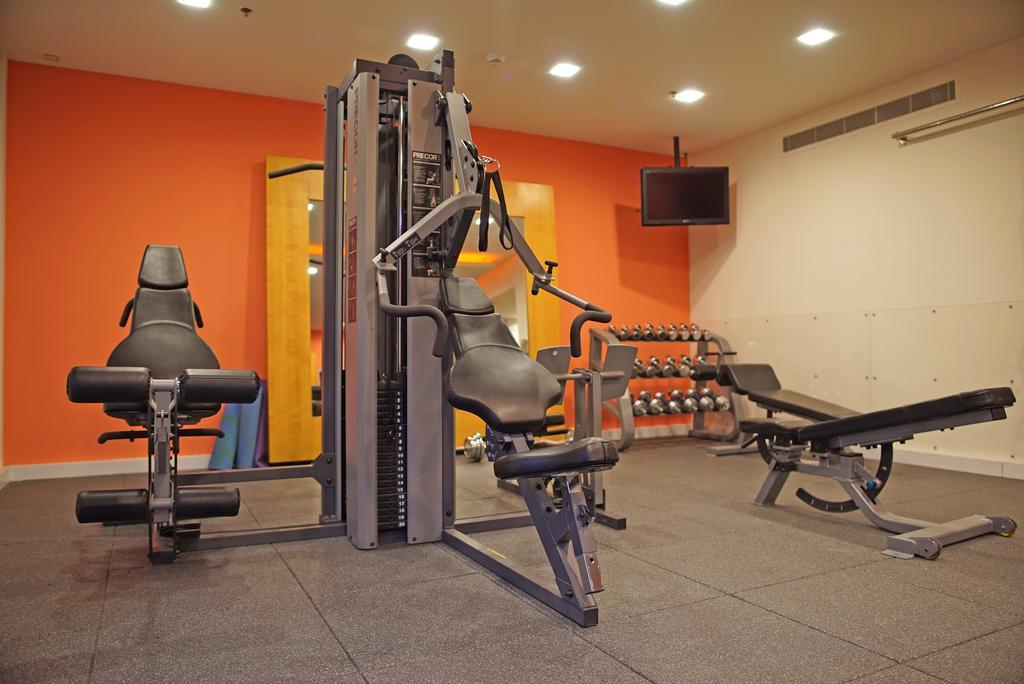 Hilton Garden Inn Riyadh Olaya Εξωτερικό φωτογραφία