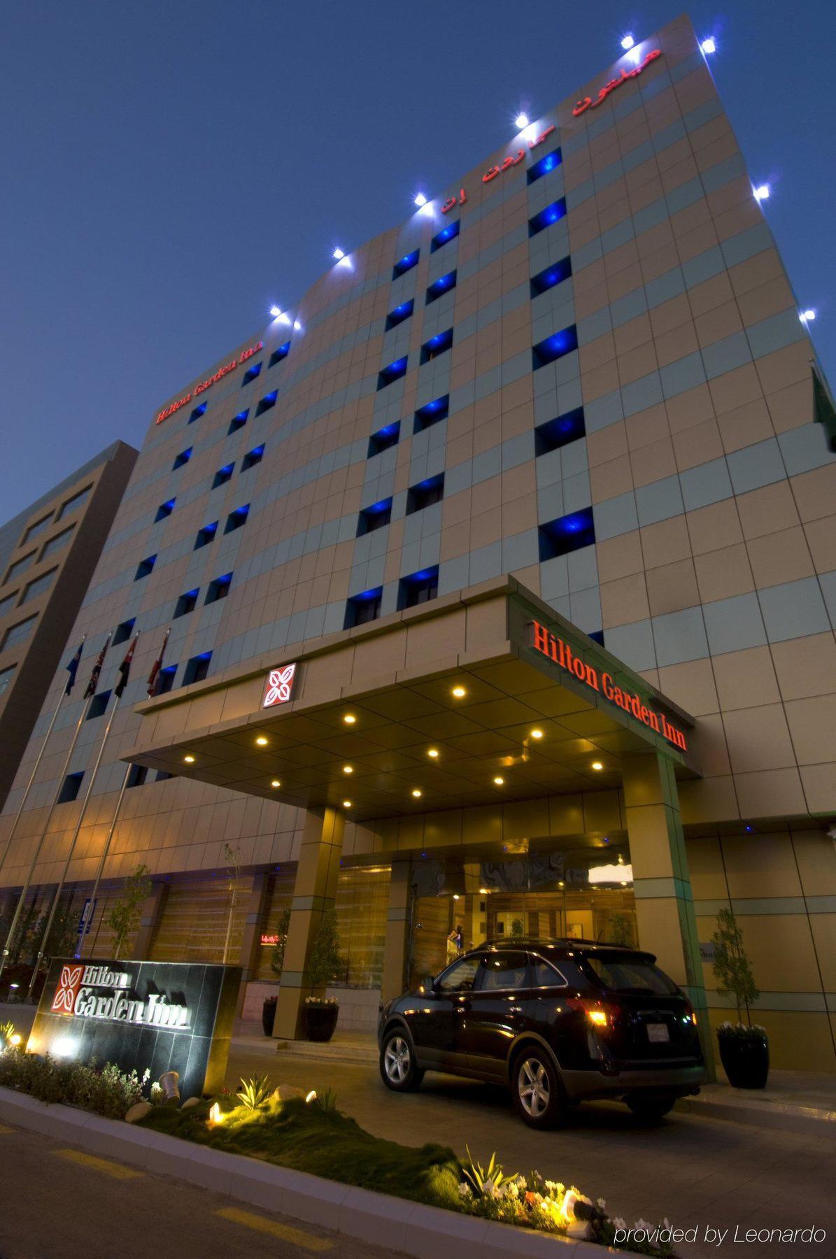 Hilton Garden Inn Riyadh Olaya Εξωτερικό φωτογραφία