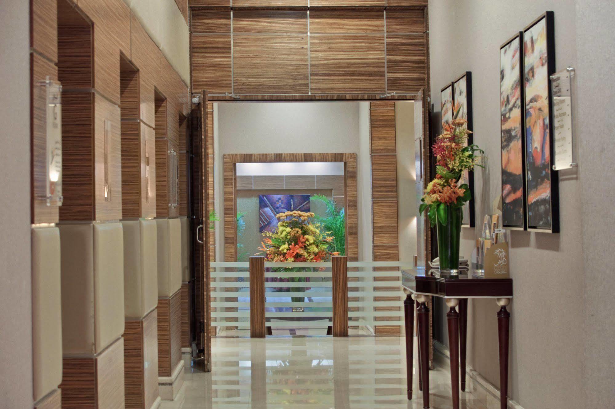 Hilton Garden Inn Riyadh Olaya Εσωτερικό φωτογραφία