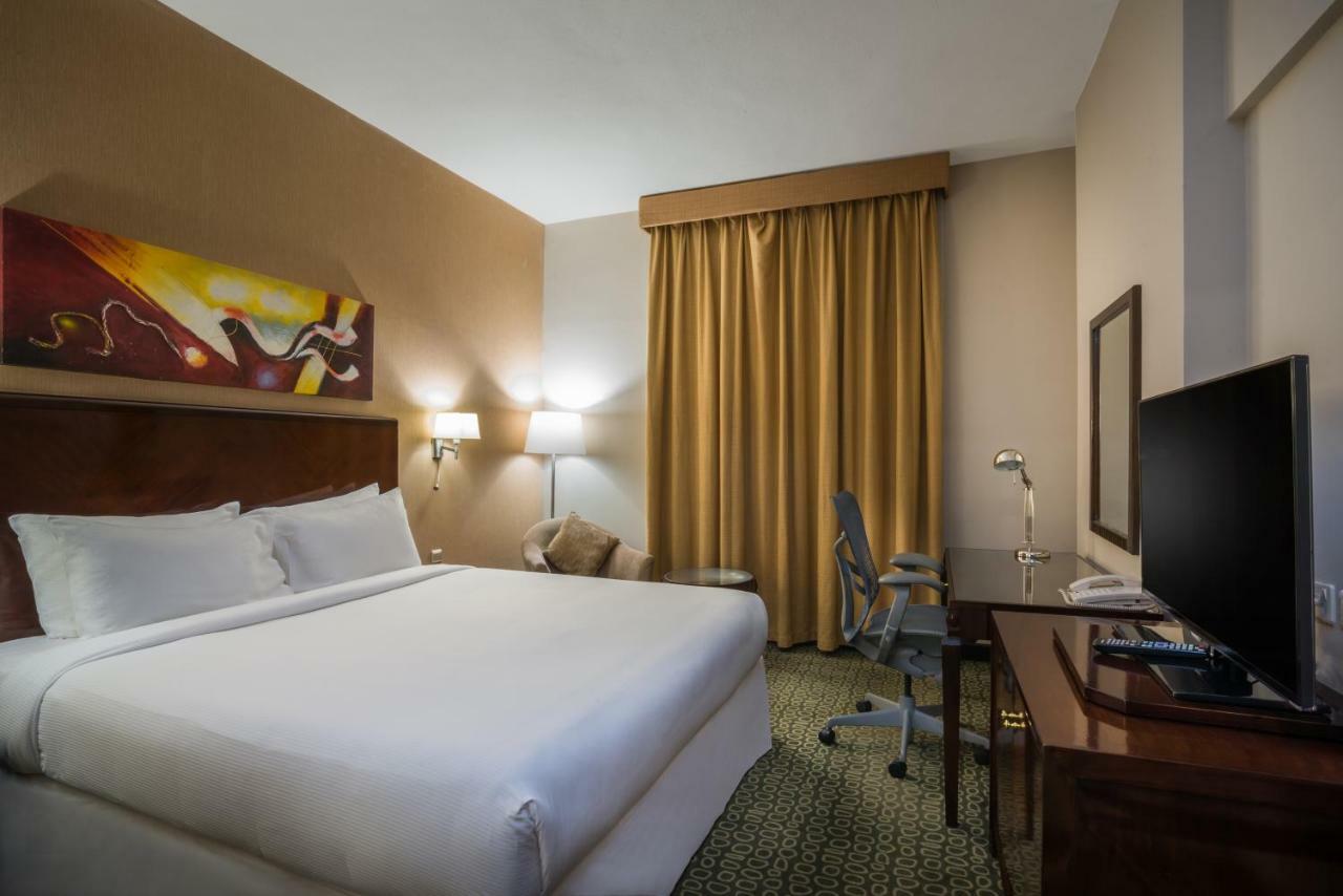 Hilton Garden Inn Riyadh Olaya Εξωτερικό φωτογραφία