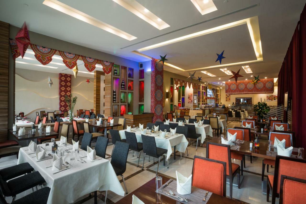Hilton Garden Inn Riyadh Olaya Εξωτερικό φωτογραφία